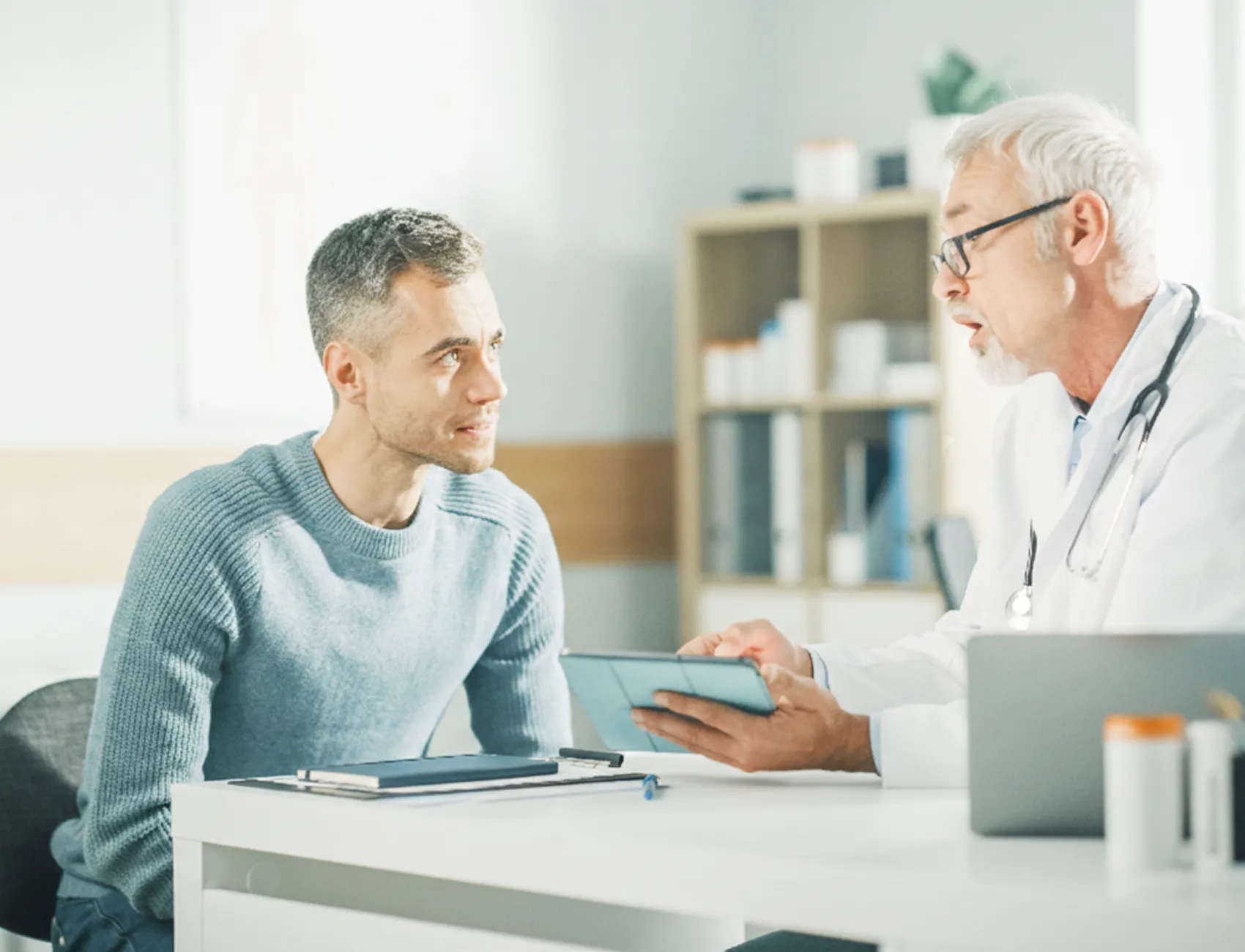 Men's Health Screening