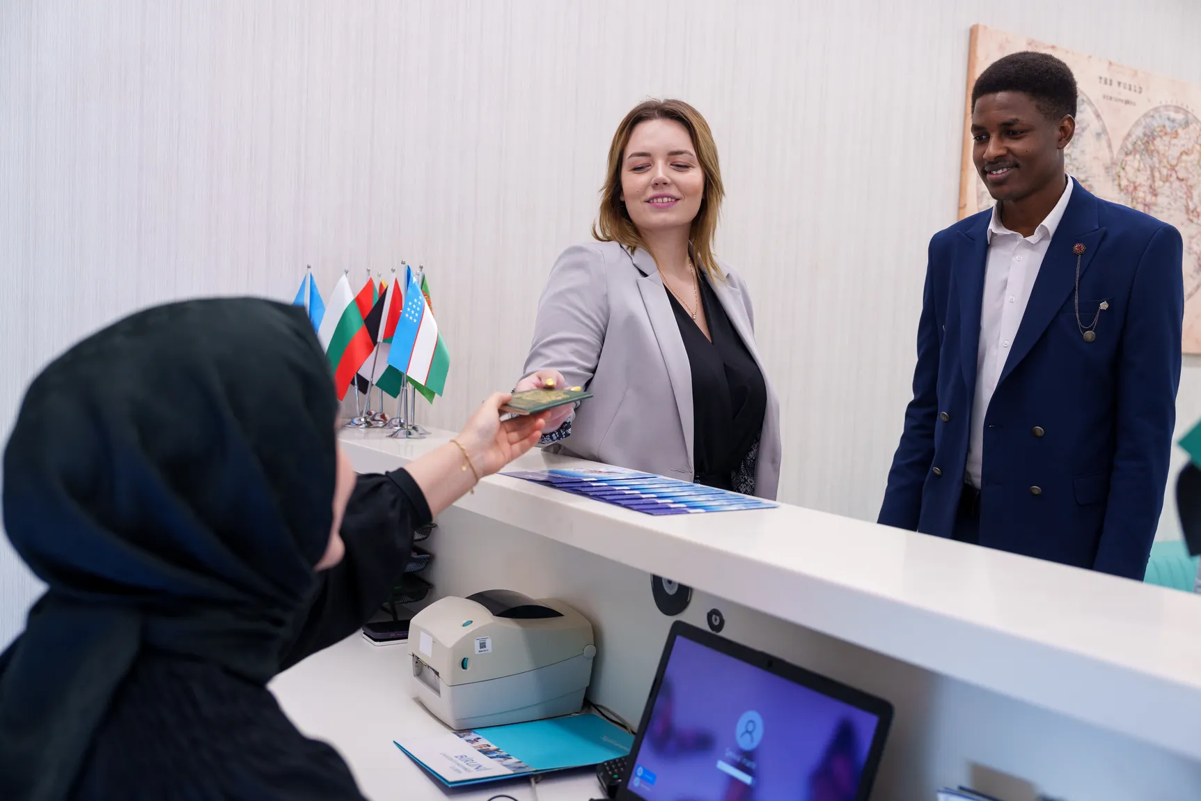 Clinical setting at EstExpert partner hospital Turkey