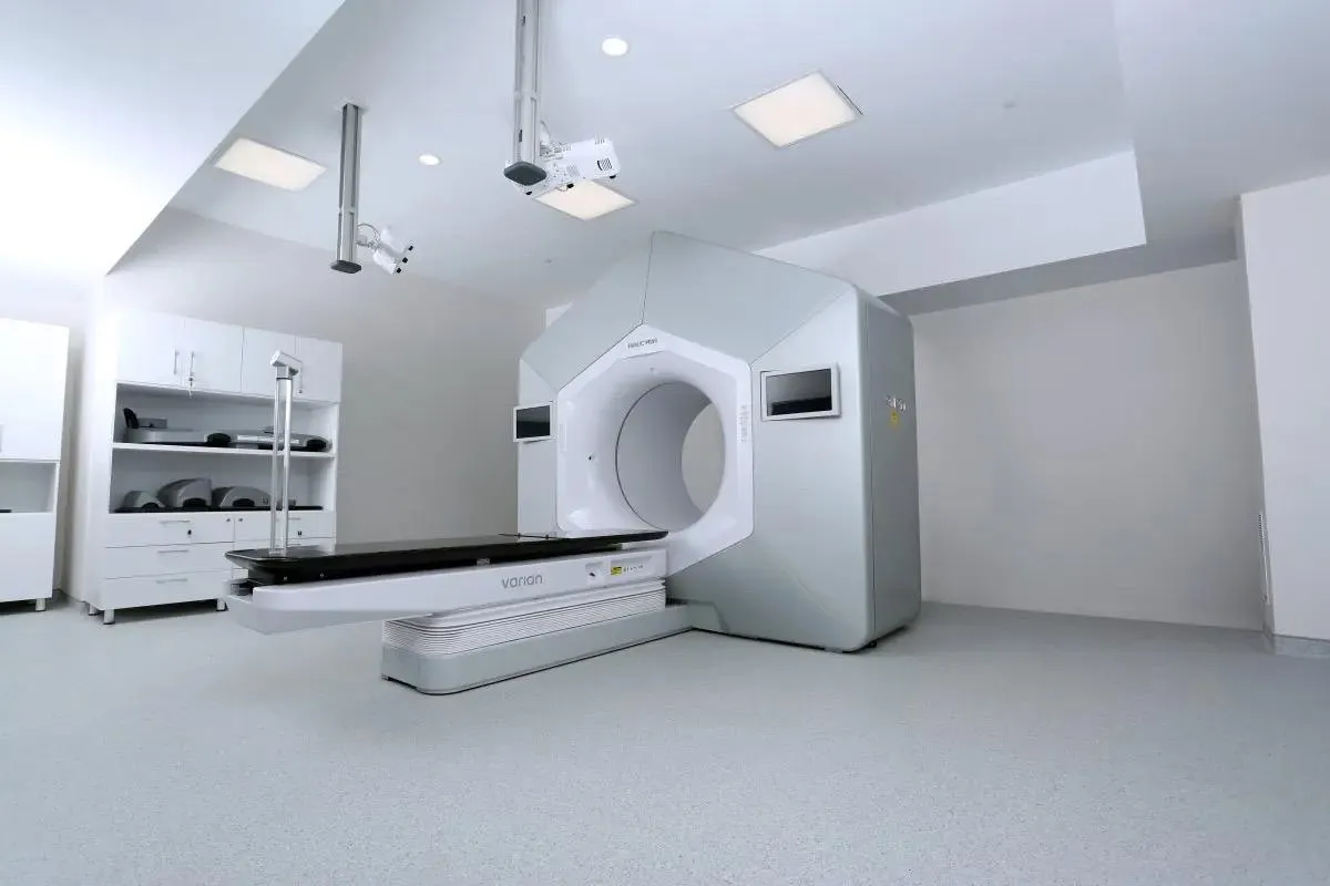 Medical care environment at EstExpert facility Istanbul